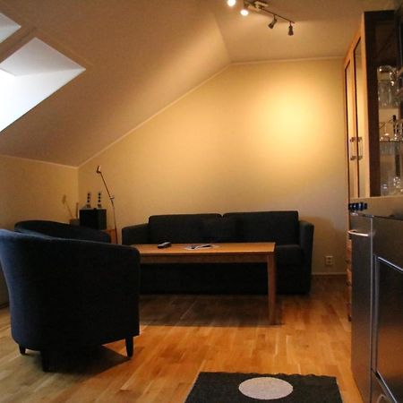 Myrkdalen Resort- Studio Apartment Vossestrand المظهر الخارجي الصورة