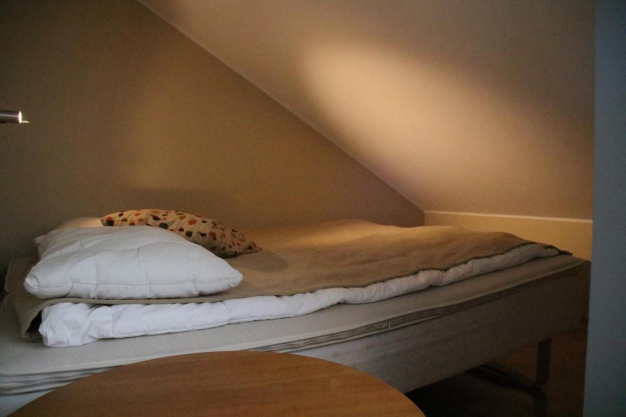 Myrkdalen Resort- Studio Apartment Vossestrand المظهر الخارجي الصورة