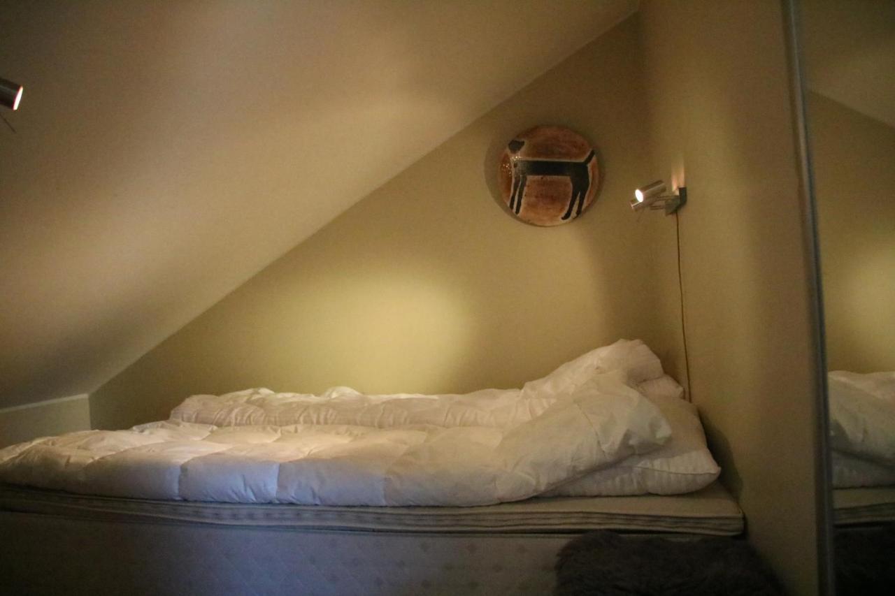 Myrkdalen Resort- Studio Apartment Vossestrand المظهر الخارجي الصورة